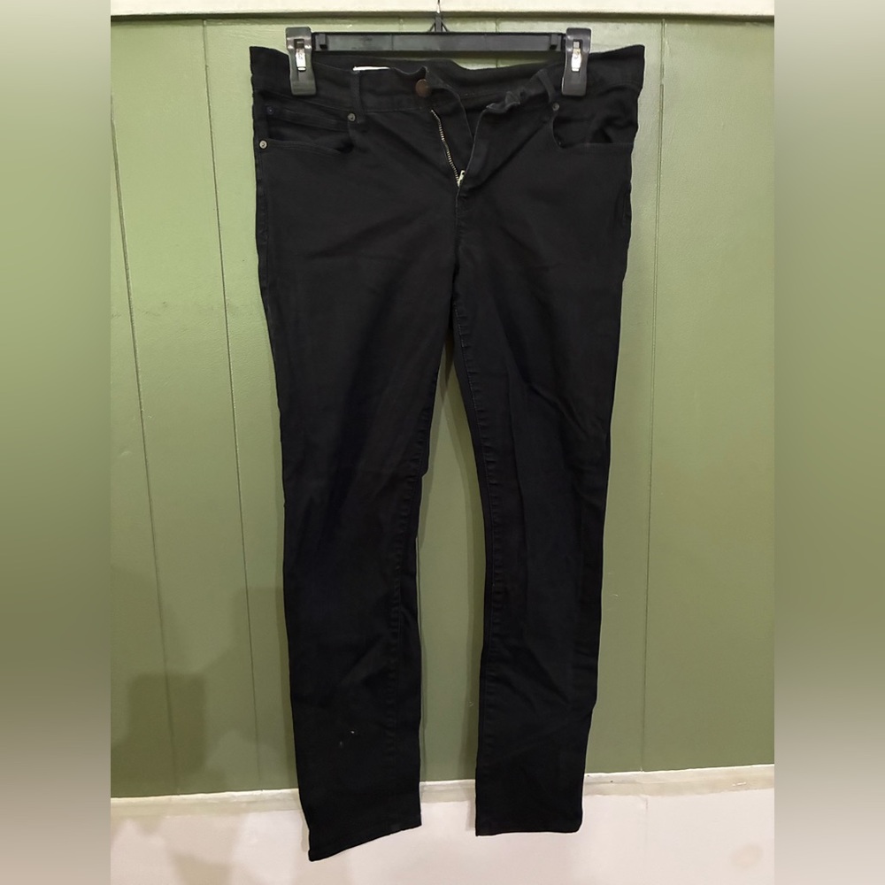 Black Skinny Jeans